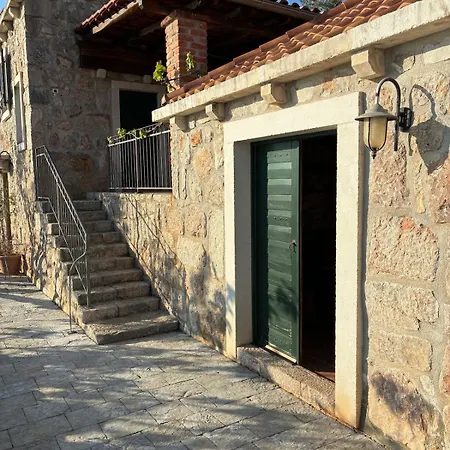 Private Stone House - Sea View - Peaceful Сasa de vacaciones *