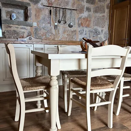 Private Stone House - Sea View - Peaceful