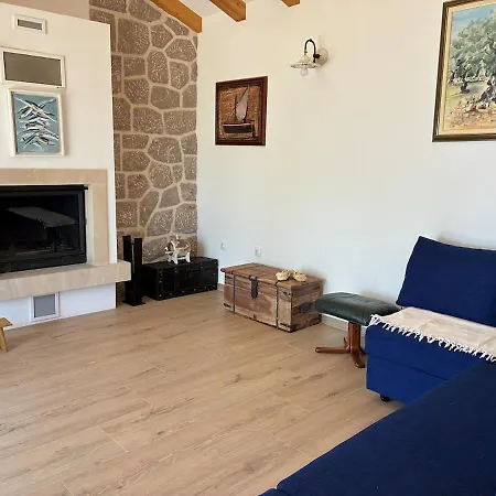 Сasa de vacaciones Private Stone House - Sea View - Peaceful *