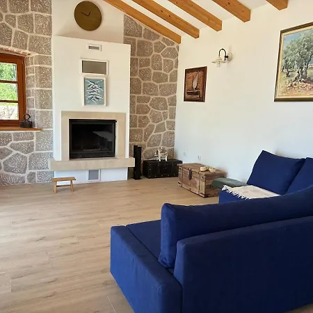 Private Stone House - Sea View - Peaceful Сasa de vacaciones *