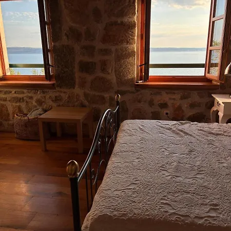 Private Stone House - Sea View - Peaceful Сasa de vacaciones Starigrad Paklenica