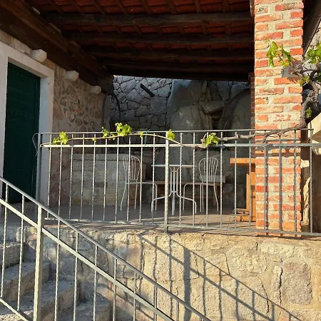 Сasa de vacaciones Private Stone House - Sea View - Peaceful *