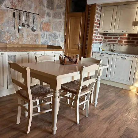 Private Stone House - Sea View - Peaceful