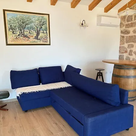 Private Stone House - Sea View - Peaceful * Starigrad Paklenica