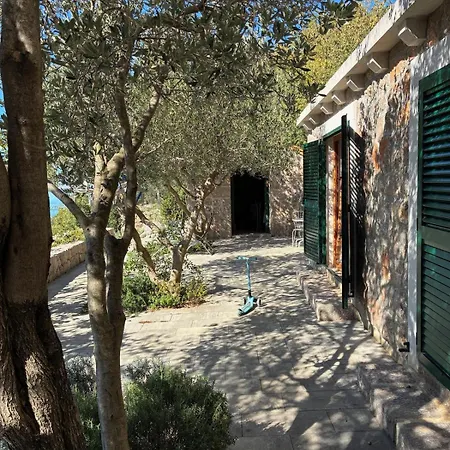 Private Stone House - Sea View - Peaceful