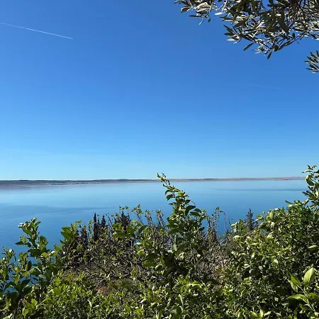 Private Stone House - Sea View - Peaceful * Starigrad Paklenica