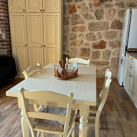 Private Stone House - Sea View - Peaceful Starigrad Paklenica