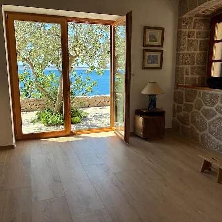 Private Stone House - Sea View - Peaceful *