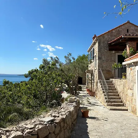 Private Stone House - Sea View - Peaceful Сasa de vacaciones