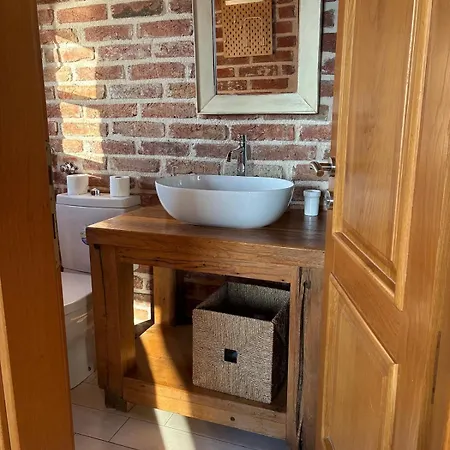 Сasa de vacaciones Private Stone House - Sea View - Peaceful