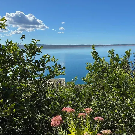 Private Stone House - Sea View - Peaceful Сasa de vacaciones *