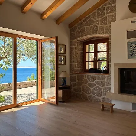Private Stone House - Sea View - Peaceful Сasa de vacaciones *