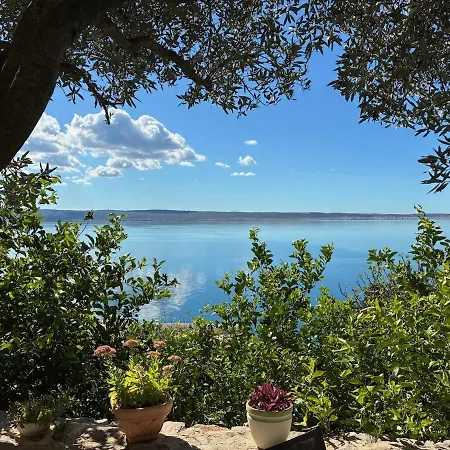 Private Stone House - Sea View - Peaceful