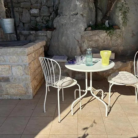 Private Stone House - Sea View - Peaceful *