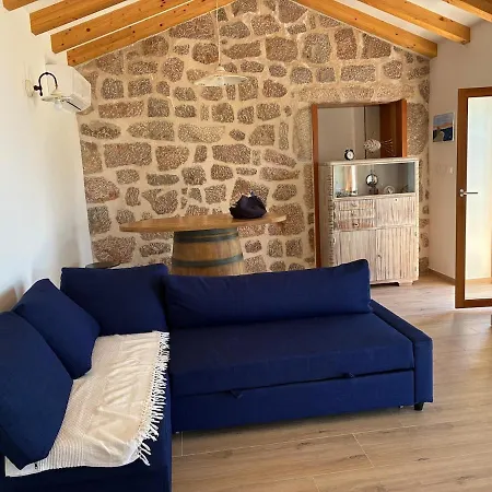 Сasa de vacaciones Private Stone House - Sea View - Peaceful Starigrad Paklenica