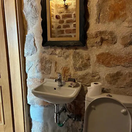 Private Stone House - Sea View - Peaceful