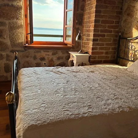 Private Stone House - Sea View - Peaceful Сasa de vacaciones *