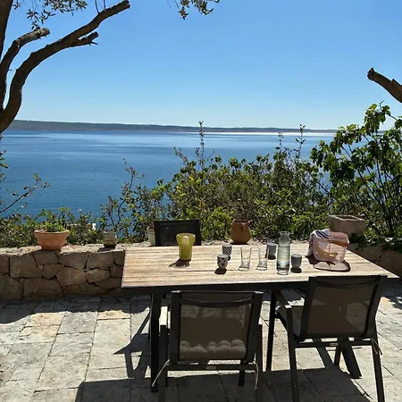 Private Stone House - Sea View - Peaceful *