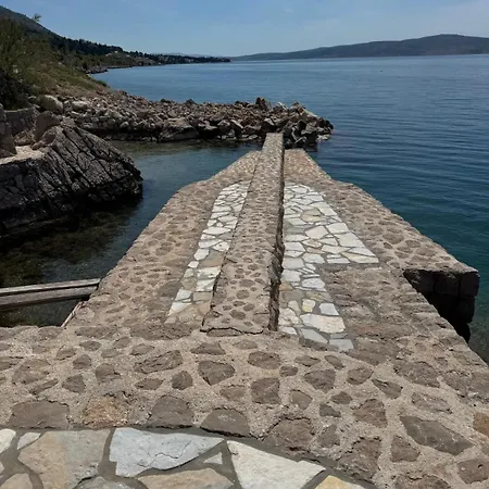 Сasa de vacaciones Private Stone House - Sea View - Peaceful