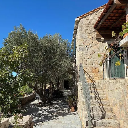 Сasa de vacaciones Private Stone House - Sea View - Peaceful *