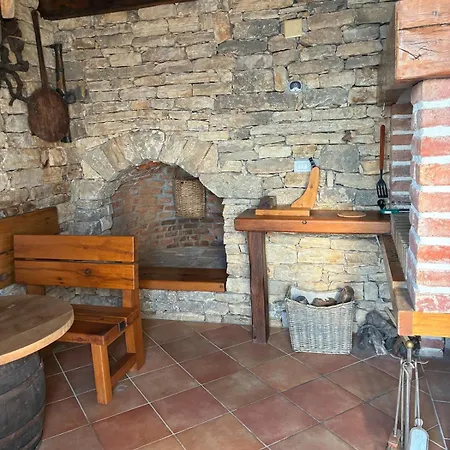 Private Stone House - Sea View - Peaceful Сasa de vacaciones Starigrad Paklenica
