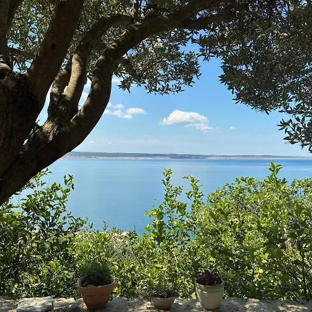 Private Stone House - Sea View - Peaceful