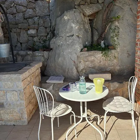 Сasa de vacaciones Private Stone House - Sea View - Peaceful *