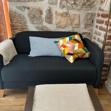 Private Stone House - Sea View - Peaceful Сasa de vacaciones Starigrad Paklenica